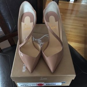 christian louboutin jumping 85